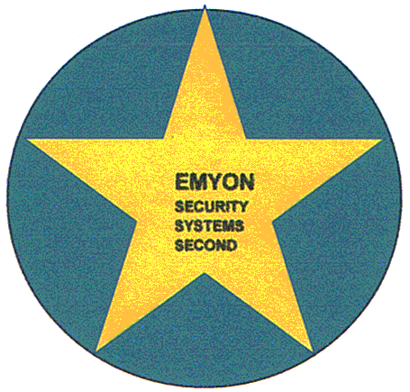 EMYON SECURITY SYSTEMS SECOND