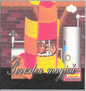 POVESTEA MAGICĂ