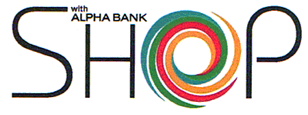 SHOP WITH ALPHA BANK