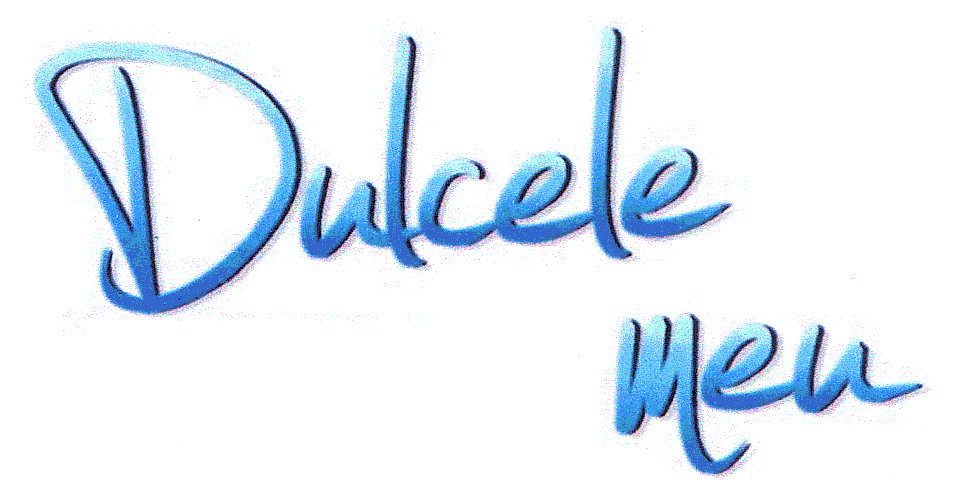 DULCELE MEU