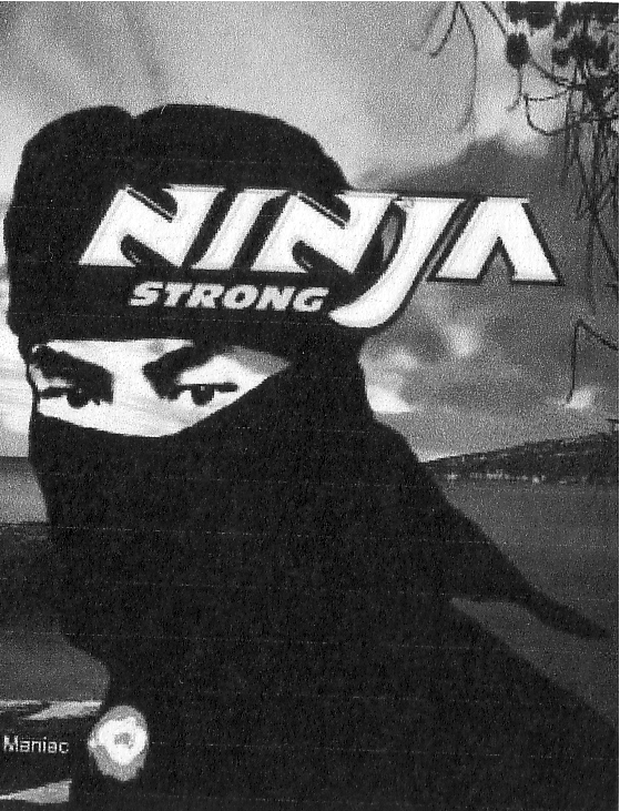 NINJA STRONG