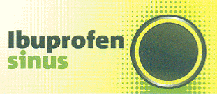 Ibuprofen sinus