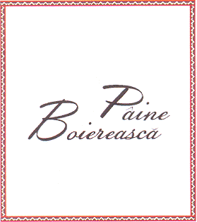 PÂINE BOIEREASCĂ