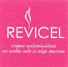 REVICEL cremă anticelulitică cu ardei iute si alge marine