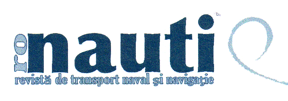 ronautiq revistă de transport naval şi navigaţie