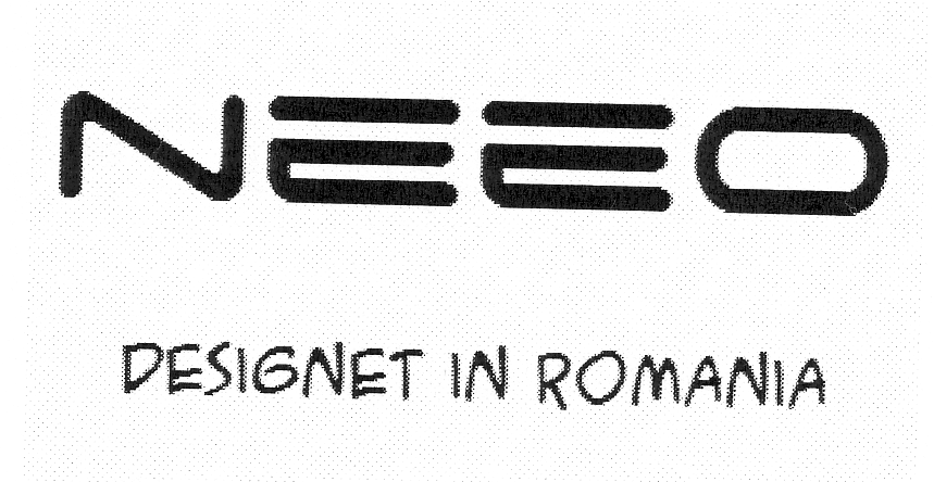 NEEO DESIGNET IN ROMÂNIA