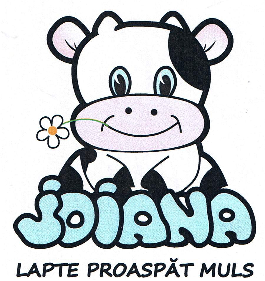 JOIANA LAPTE PROASPĂT MULS