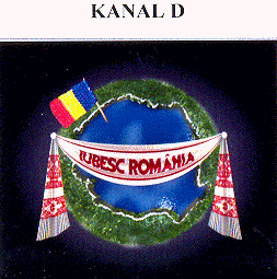 KANAL D IUBESC ROMÂNIA
