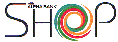 SHOP WITH ALPHA BANK