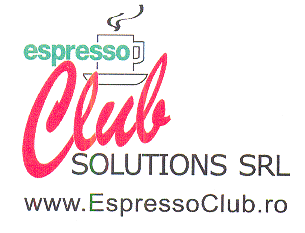 ESPRESSO CLUB SOLUTIONS SRL www.EspressoClub.ro