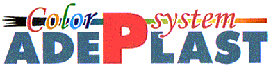 ADEPLAST Color system
