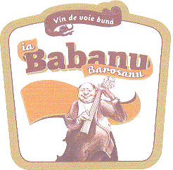 Vin de voie bună ia Babanu Barosanu