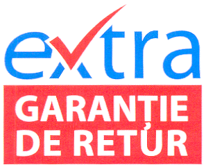EXTRA GARANŢIE DE RETUR
