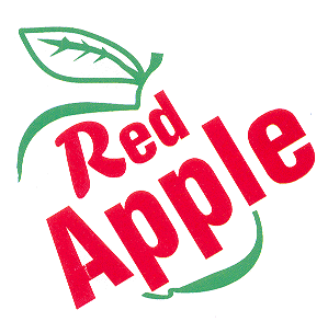Red Apple