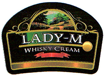 LADY - M WHISKY CREAM