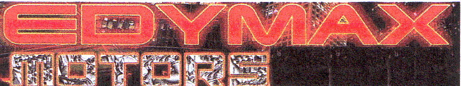 EDYMAX MOTORS