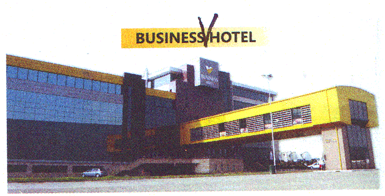 BUSINESS V HOTEL