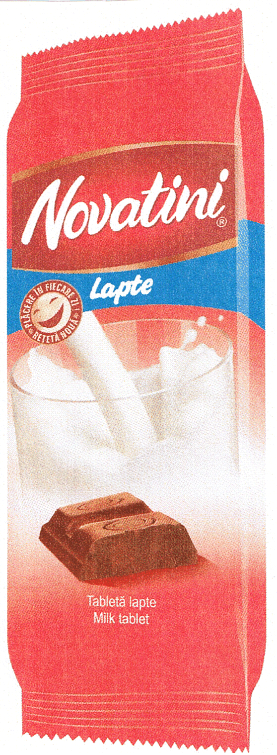 Novatini Lapte