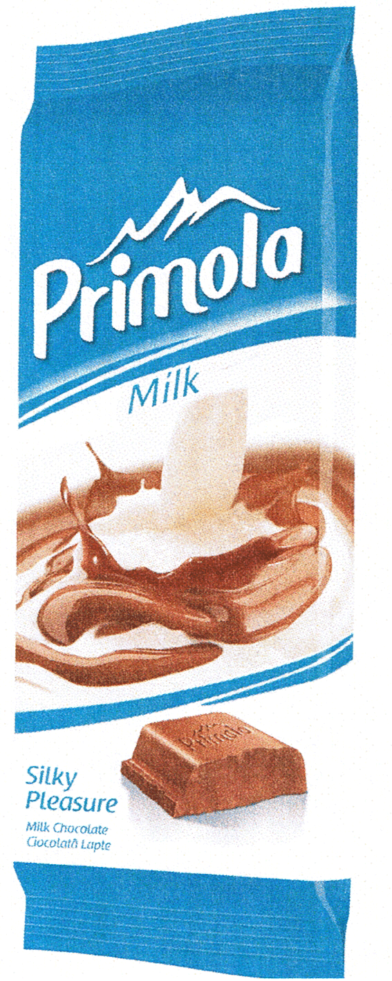 Primola Milk Silky Pleasure