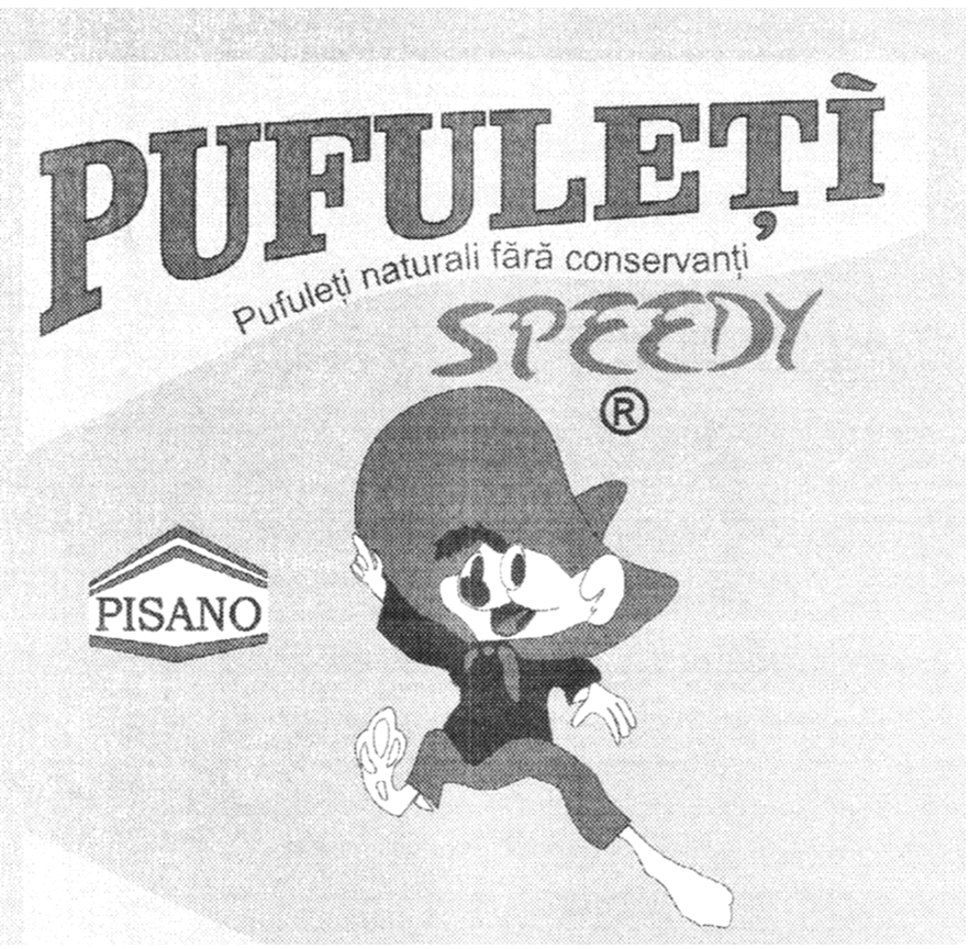 SPEEDY PISANO Pufuleţi naturali fără conservanţi