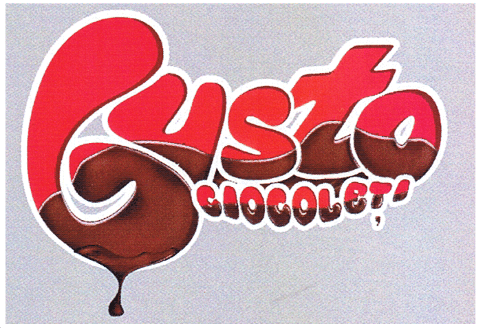 Gusto CIOCOLEŢI