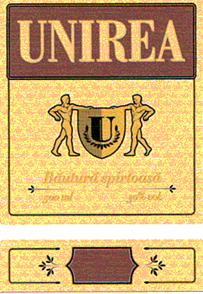 UNIREA Băutură spirtoasă