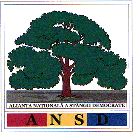 ANSD ALIANŢA NAŢIONALĂ A STÂNGII DEMOCRATE