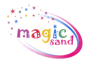magic sand