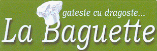 La Baguette gateste cu dragoste...