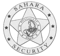 SAHARA SECURITY