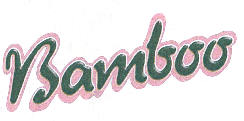 Bamboo (bambus)