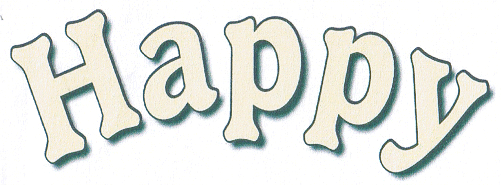 Happy