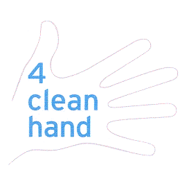 4 CLEAN HAND