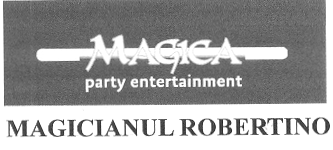 MAGICA PARTY ENTERTAINMENT MAGICIANUL ROBERTINO