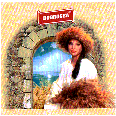 DOBROGEA