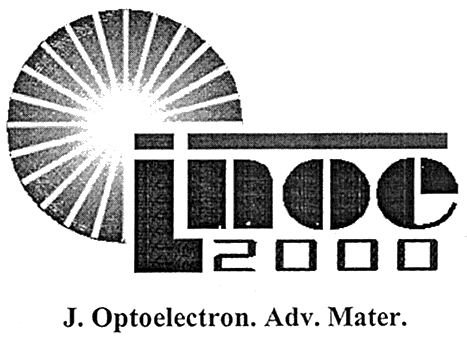 inoe 2000 J. Optoelectron. Adv. Mater