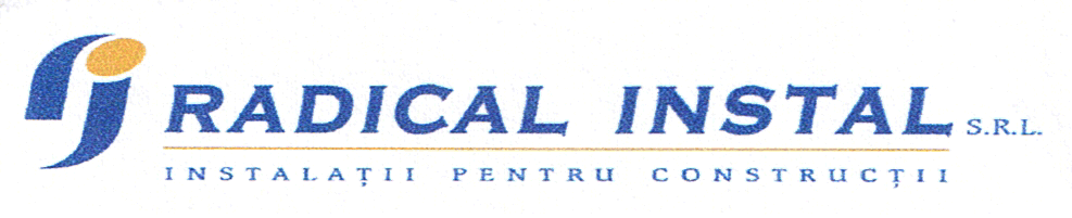 RADICAL INSTAL SRL INSTALATII PENTRU CONSTRUCTII