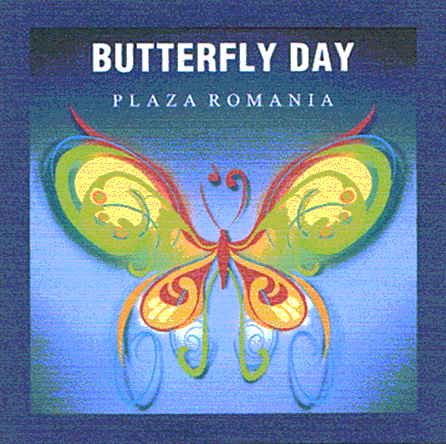 BUTTERFLY DAY PLAZA ROMANIA