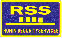 RSS RONIN SECURITY SERVICES