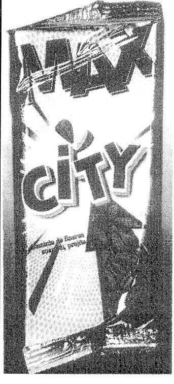 MAX CITY
