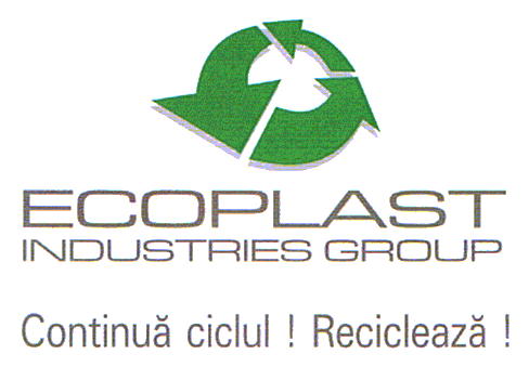 ECOPLAST INDUSTRIES GROUP Continuă ciclul ! Reciclează !