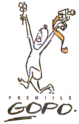 PREMIILE GOPO