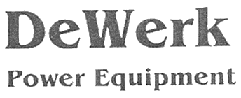 DeWerk Power Equipment