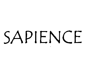 SAPIENCE