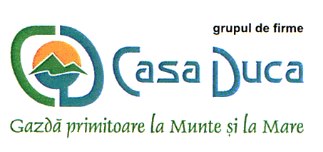 GRUPUL DE FIRME CASA DUCA GAZDA PRIMITOARE LA MUNTE SI LA MARE