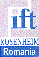ift ROSENHEIM Romania