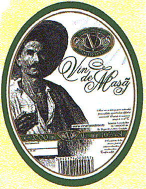VIN DE MASA