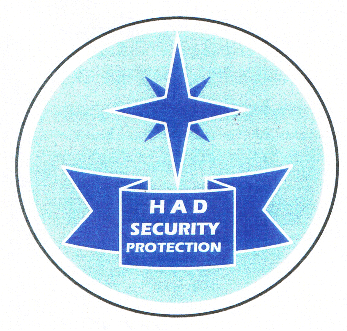 HAD SECURITY PROTECTION