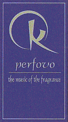 OK PERFOVO - THE MUSIC OF THE FRAGRANCE