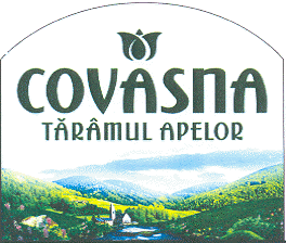 COVASNA TĂRÂMUL APELOR
